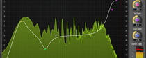 HarmoniEQ Screenshot Variation Gray