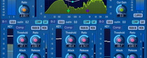 Drumformer Screenshot Variation Blue