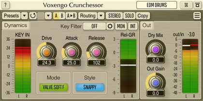 Crunchessor Screenshot