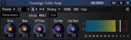 Tube Amp Screenshot