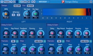 Tempo Delay Screenshot