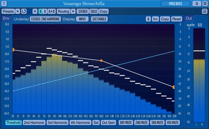 Shinechilla Screenshot