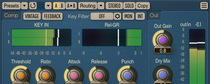 Deft Compressor Screenshot Variation Navy