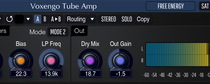 Tube Amp Screenshot Variation Black