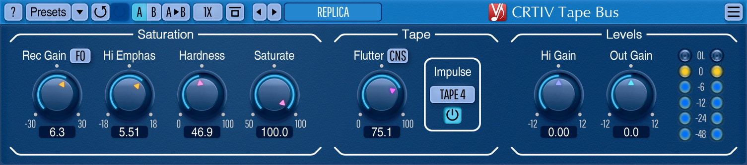 Voxengo Analogflux Suite