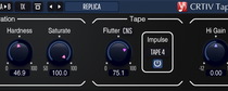 CRTIV Tape Bus Screenshot Variation Black