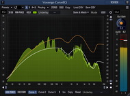 CurveEQ Screenshot