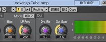 Tube Amp Screenshot Variation Gray