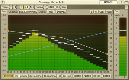 Shinechilla Screenshot