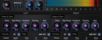 Tempo Delay Screenshot Variation Black