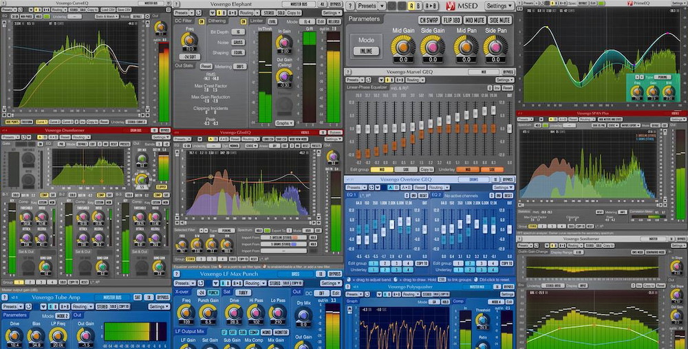 Free VST Plugins, Free AAX and AU Plugin Download | Voxengo