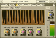 TransGainer Screenshot