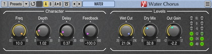 Water Chorus Screenshot
