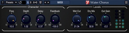 Water Chorus Screenshot