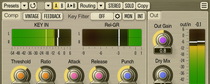 Deft Compressor Screenshot Variation Beige