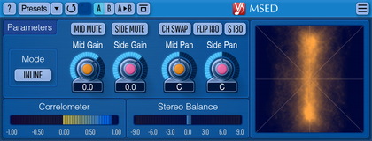 MSED Screenshot