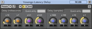 Latency Delay Screenshot