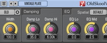 OldSkoolVerb Plus Screenshot Variation Gray