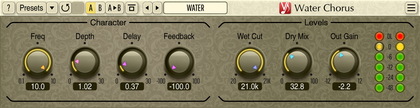 Water Chorus Screenshot