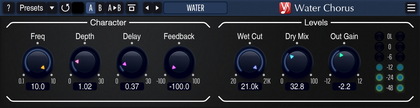 Water Chorus Screenshot