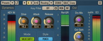 Crunchessor Screenshot Variation Navy