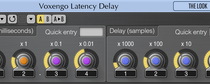 Latency Delay Screenshot Variation Gray