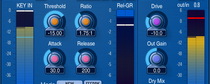 Marquis Compressor Screenshot Variation Blue