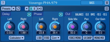 PHA-979 Screenshot