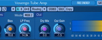 Tube Amp Screenshot Variation Blue