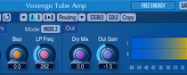 Tube Amp Screenshot Variation Blue
