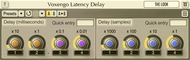 Latency Delay Screenshot
