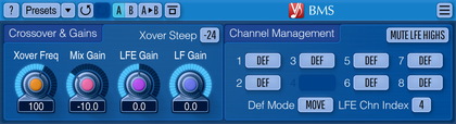 BMS Screenshot