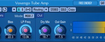 Tube Amp Screenshot Variation Blue