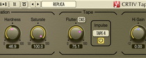 CRTIV Tape Bus Screenshot Variation Beige