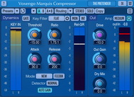 Marquis Compressor Screenshot