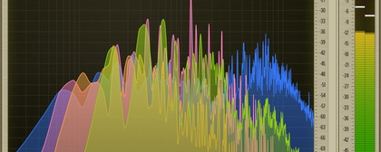 Voxengo SPAN Plus - Spectrum Analyzer Plugin VST, AU, AAX