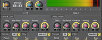 Tempo Delay Screenshot Variation Gray