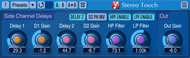 Stereo Touch Screenshot