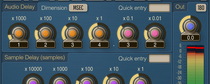 Sound Delay Screenshot Variation Navy