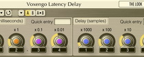 Latency Delay Screenshot Variation Beige