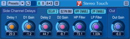 Stereo Touch Screenshot
