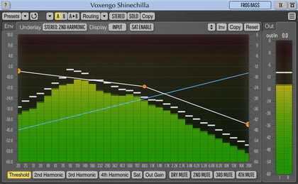 Shinechilla Screenshot