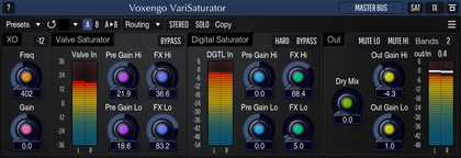 VariSaturator Screenshot
