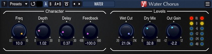Water Chorus Screenshot