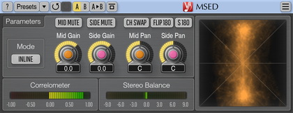 MSED Screenshot
