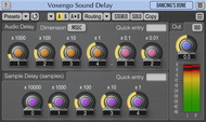 Sound Delay Screenshot