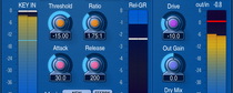 Marquis Compressor Screenshot Variation Blue