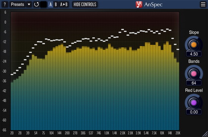 AnSpec Screenshot