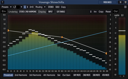 Shinechilla Screenshot