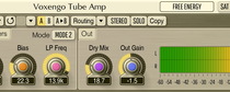 Tube Amp Screenshot Variation Beige